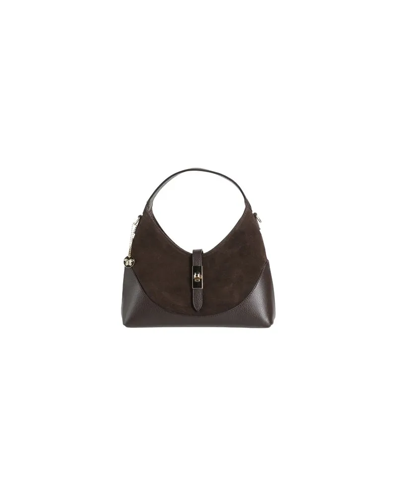 Laura di Maggio TASCHEN - Handtaschenauf YOOX.COM Schokobraun