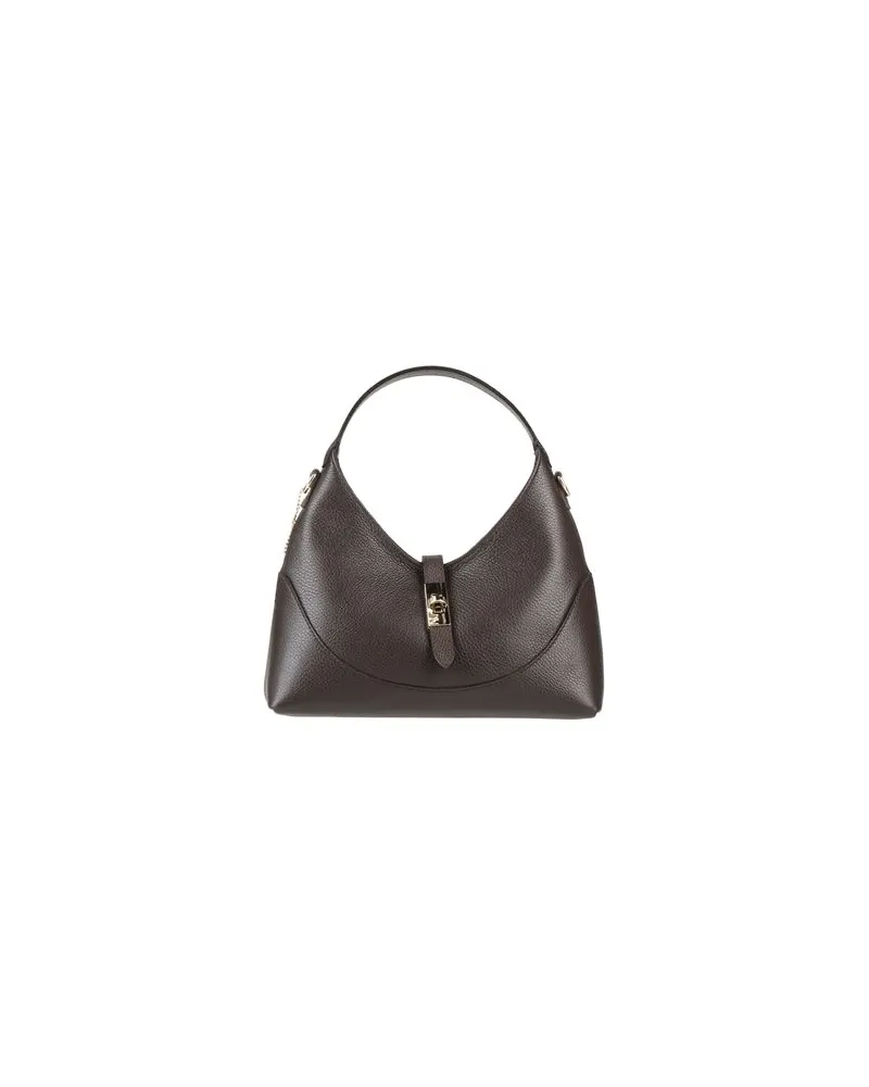 Laura di Maggio TASCHEN - Handtaschenauf YOOX.COM Dunkelbraun