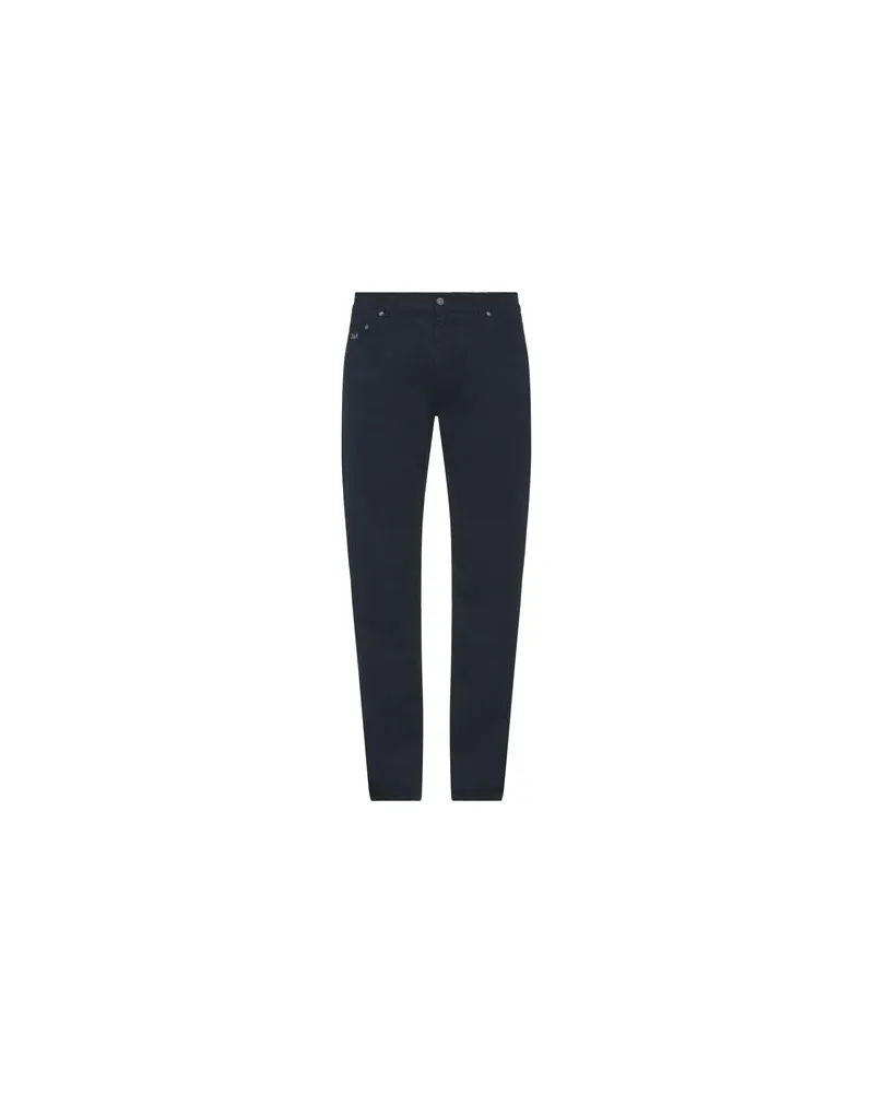 Harmont & Blaine HOSEN & RÖCKE - Hosenauf YOOX.COM Nachtblau