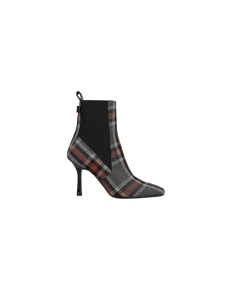 MSGM SCHUHE - Stiefelettenauf YOOX.COM Grau
