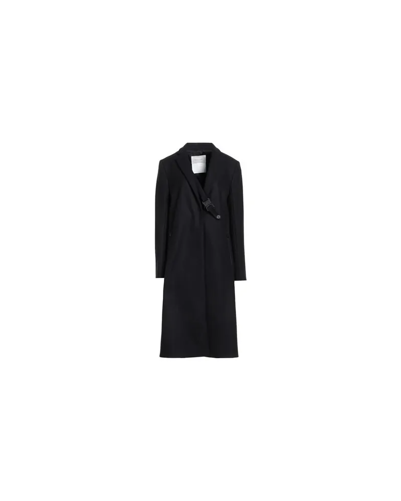 1017 ALYX 9SM JACKEN & MÄNTEL - Mäntelauf YOOX.COM Schwarz