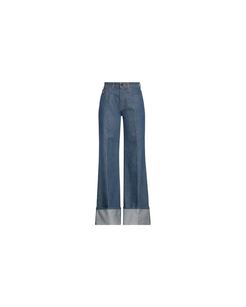 Jacob Cohën HOSEN & RÖCKE - Jeanshosenauf YOOX.COM Blau