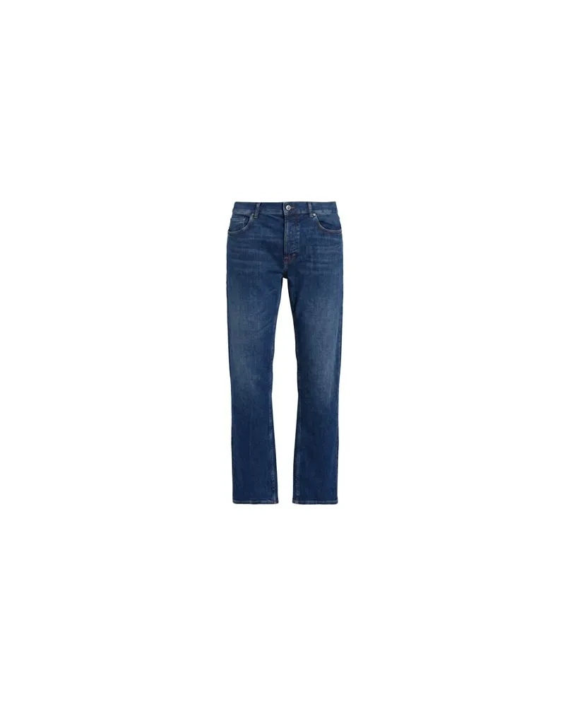 Department 5 HOSEN & RÖCKE - Jeanshosenauf YOOX.COM Blau