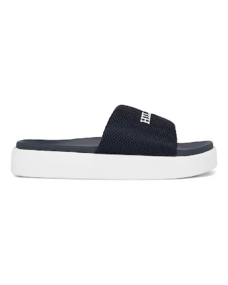 Tommy Hilfiger Sandale Blau