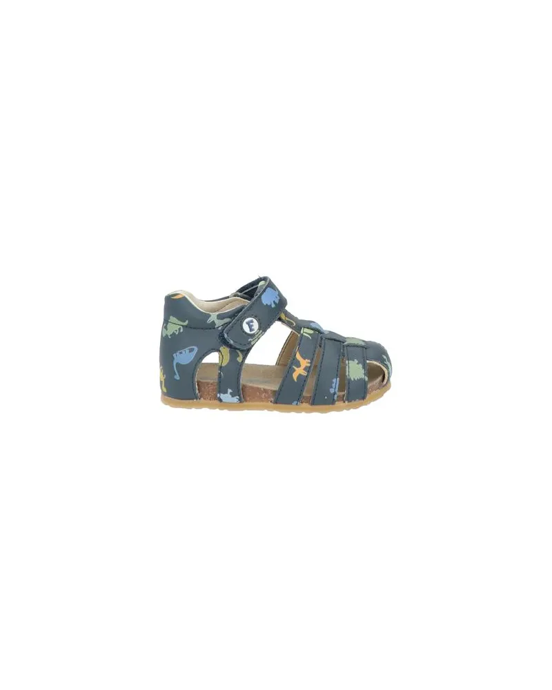 Naturino SCHUHE - Sandalenauf YOOX.COM Nachtblau