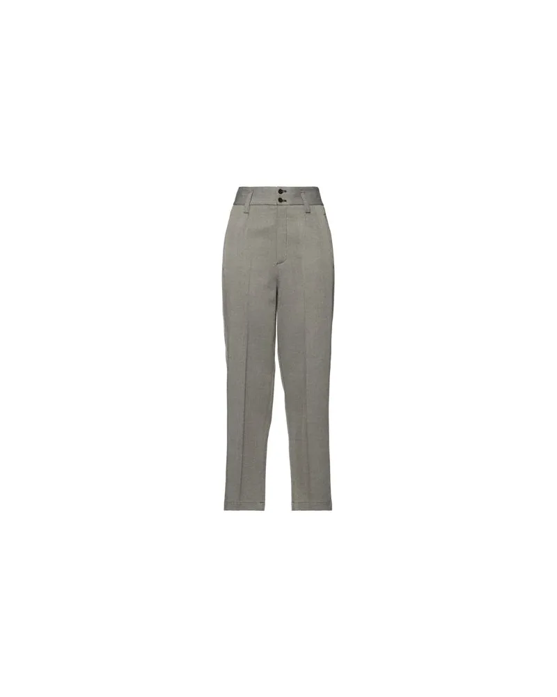 forte_forte HOSEN & RÖCKE - Hosenauf YOOX.COM Schwarz