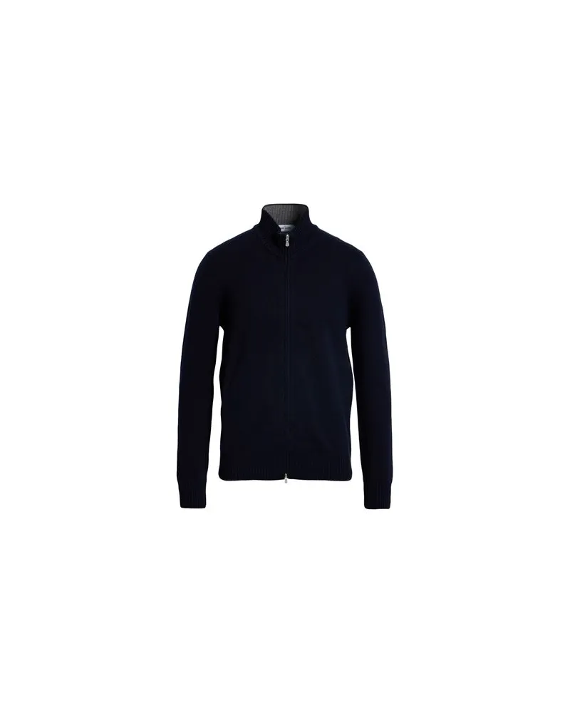 Gran Sasso STRICKWAREN - Strickjackenauf YOOX.COM Nachtblau