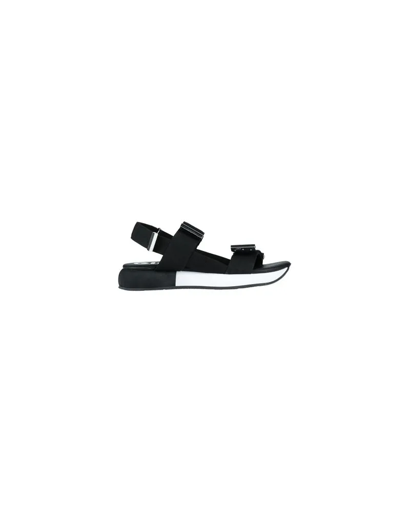Gioseppo SCHUHE - Sandalenauf YOOX.COM Schwarz