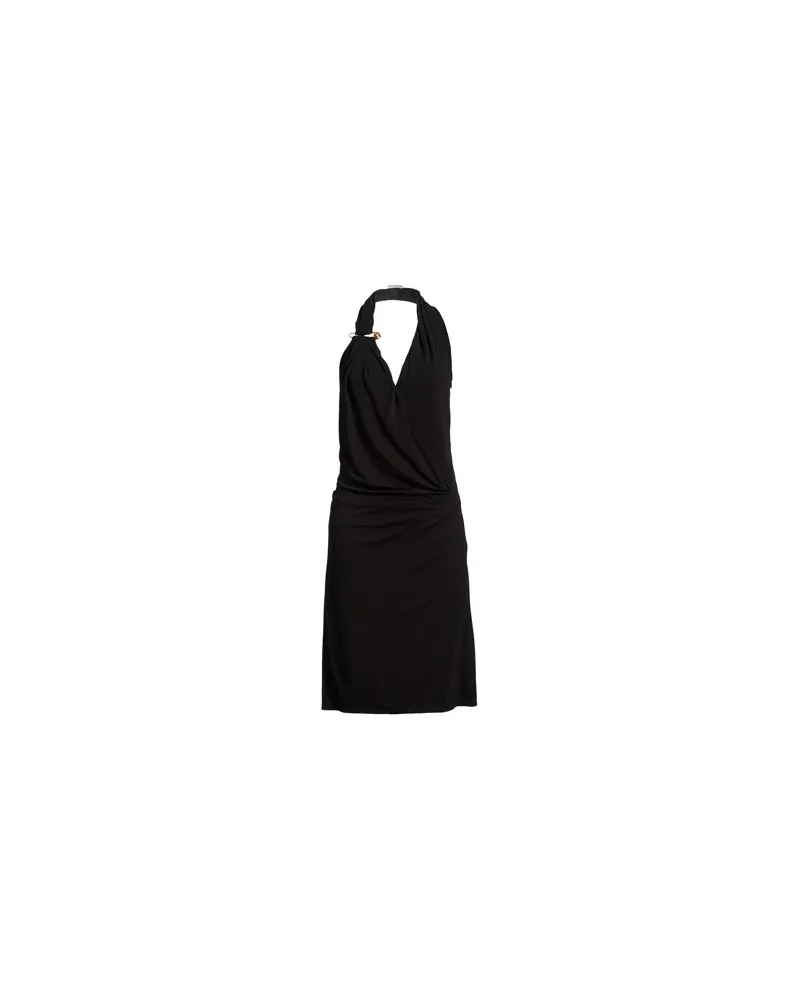 Versace KLEIDER - Mini-Kleiderauf YOOX.COM Schwarz