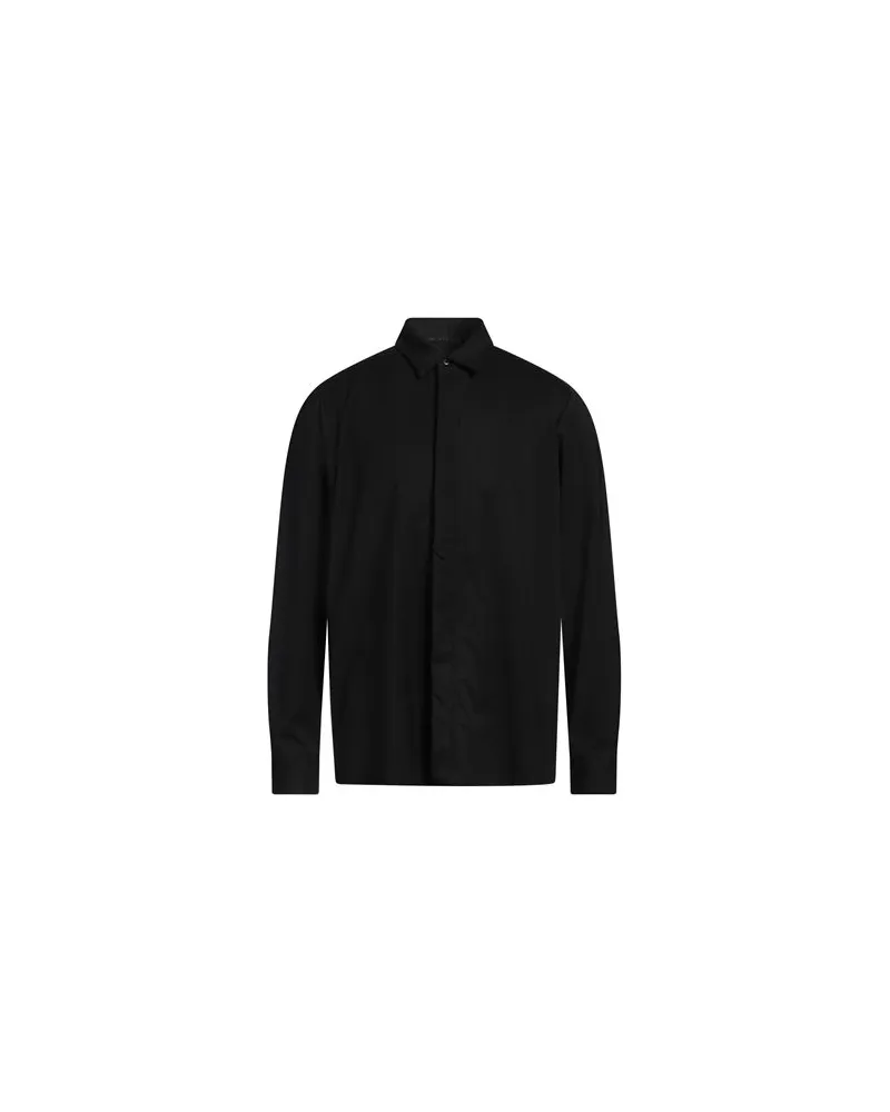 Low Brand TOPS - Hemdenauf YOOX.COM Schwarz