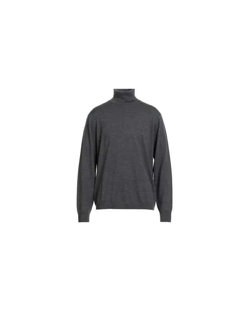ALLUDE STRICKWAREN - Rollkragenpulloverauf YOOX.COM Grau