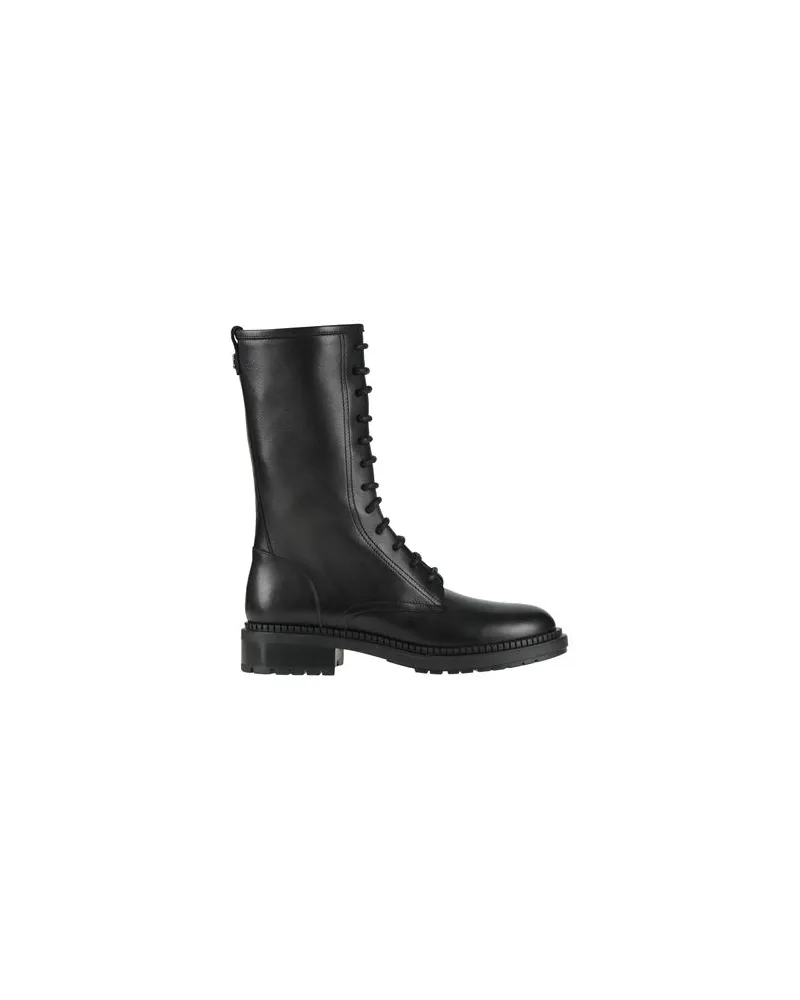 Casadei SCHUHE - Stiefelauf YOOX.COM Schwarz