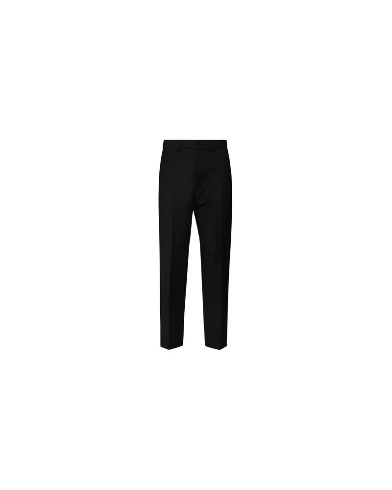 Alpha Studio HOSEN & RÖCKE - Hosenauf YOOX.COM Schwarz