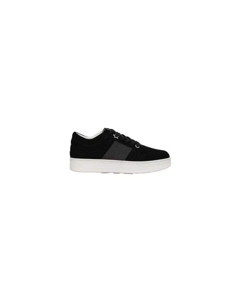 Jimmy Choo SCHUHE - Sneakersauf YOOX.COM Schwarz