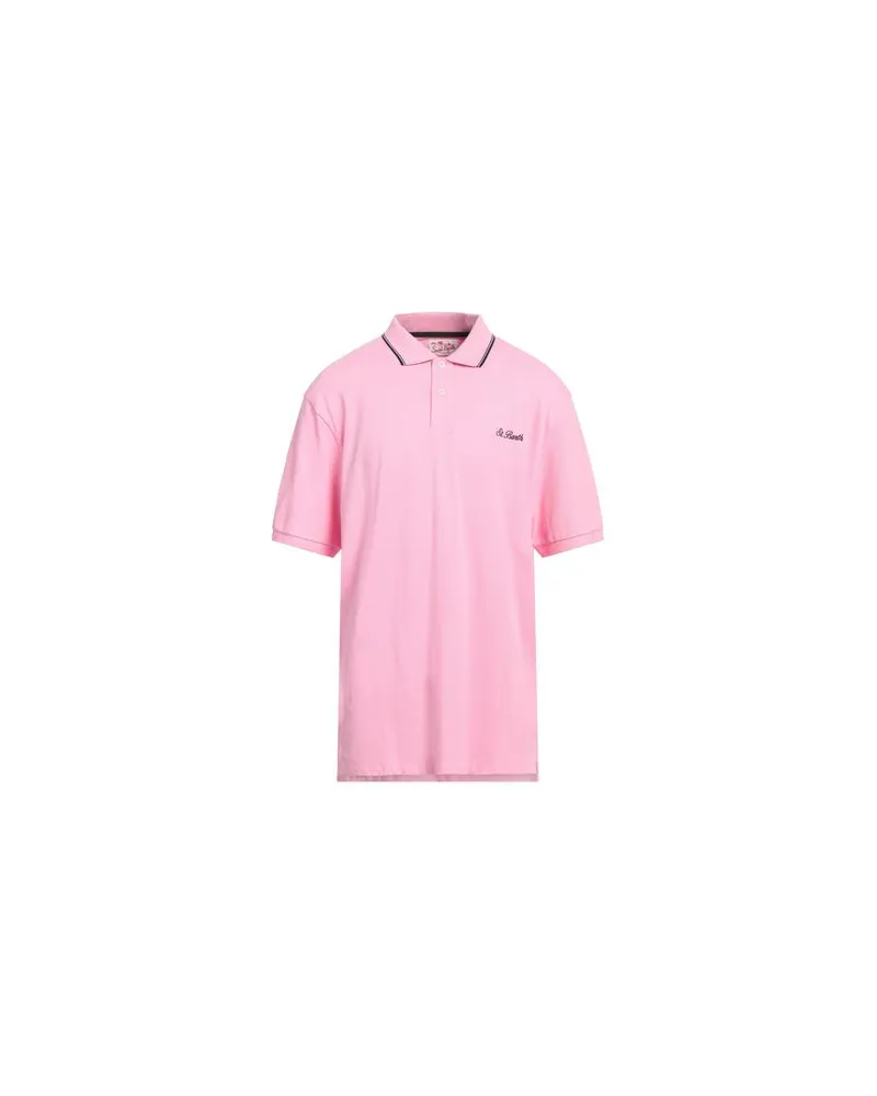 MC2 Saint Barth TOPS - Poloshirtsauf YOOX.COM Rosa