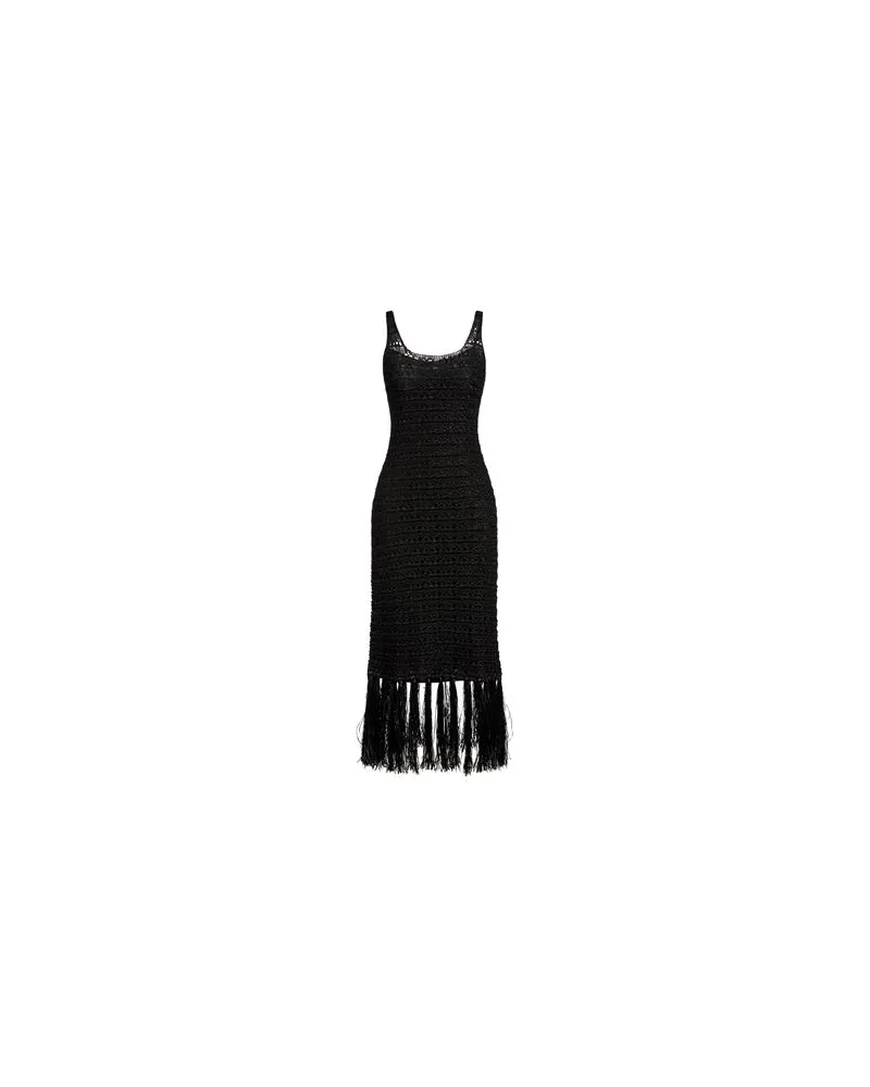 Erika Cavallini KLEIDER - Mini-Kleiderauf YOOX.COM Schwarz
