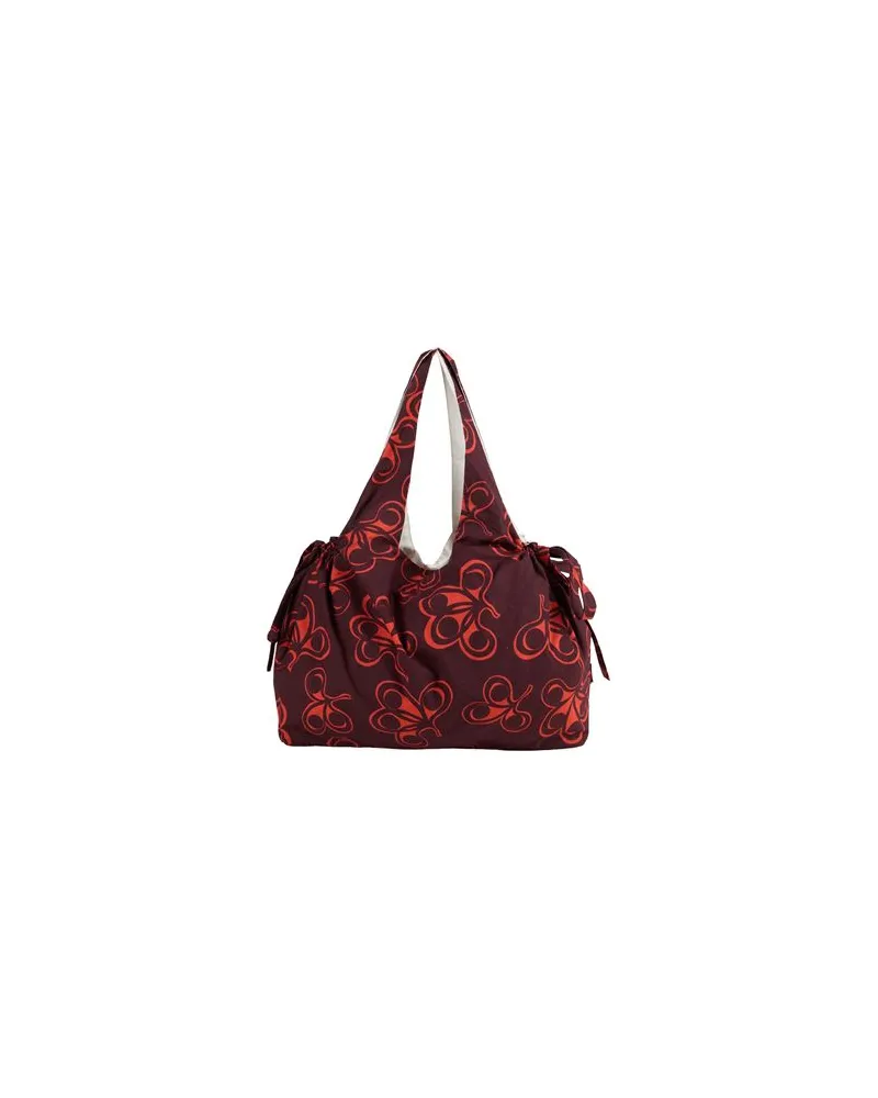ASPESI TASCHEN - Handtaschenauf YOOX.COM Bordeaux