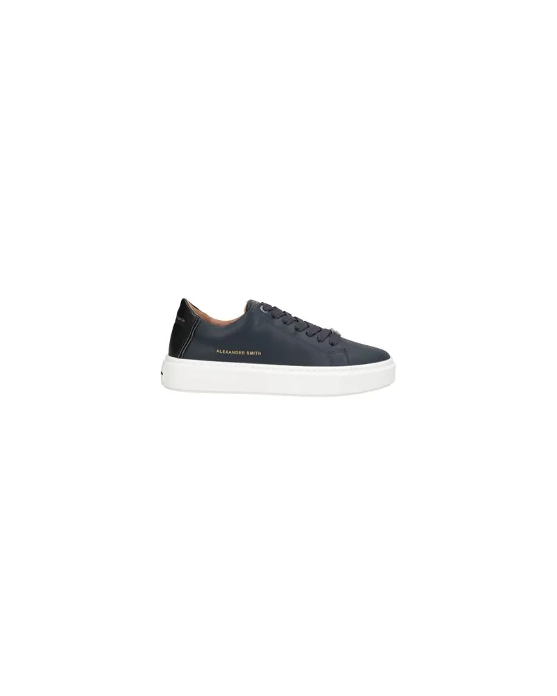 Alexander Smith SCHUHE - Sneakersauf YOOX.COM Nachtblau