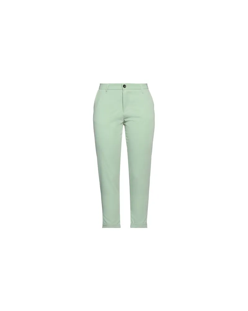 IMPERIAL HOSEN & RÖCKE - Hosenauf YOOX.COM Säuregrün