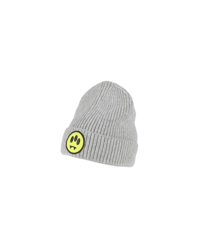 BARROW ACCESSOIRES - Mützen & Hüteauf YOOX.COM Hellgrau