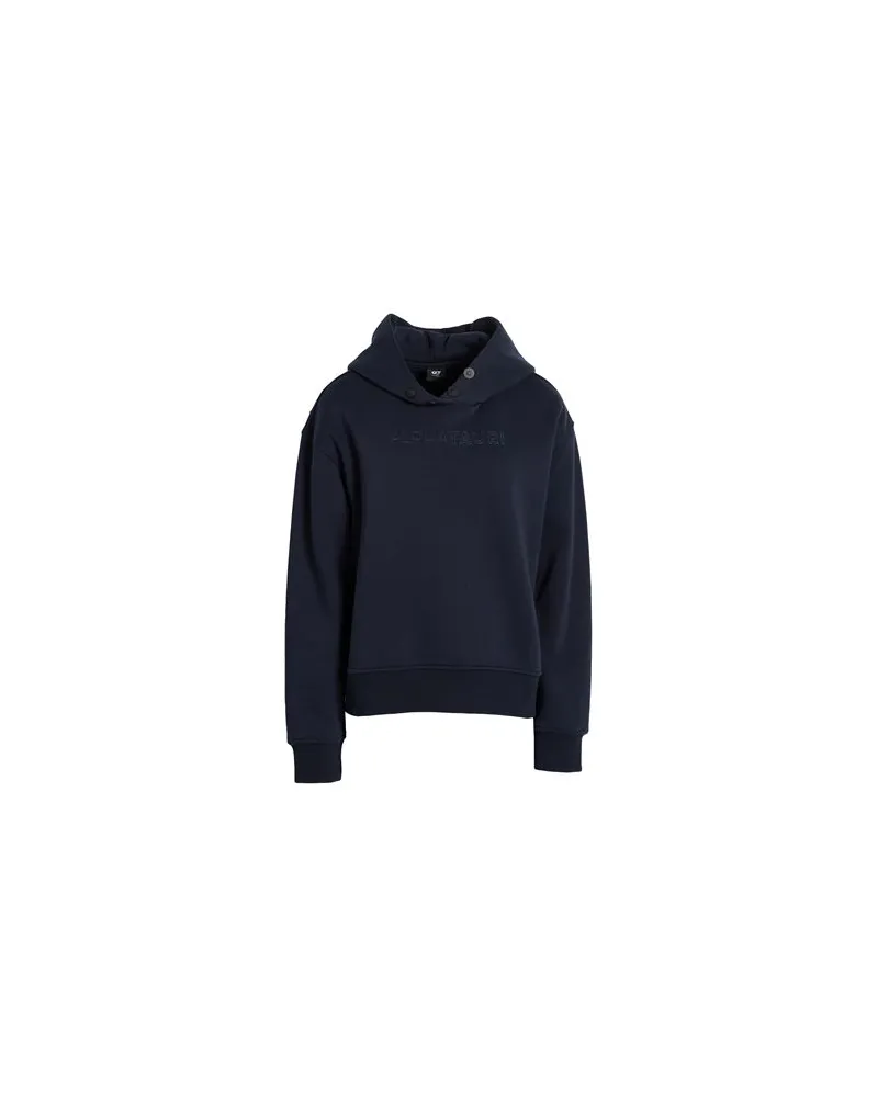 AlphaTauri TOPS - Sweatshirtsauf YOOX.COM Marineblau