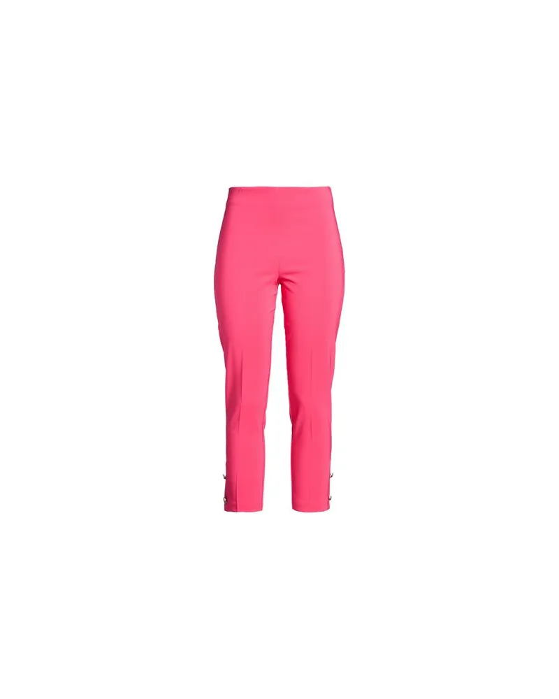Rinascimento HOSEN & RÖCKE - Hosenauf YOOX.COM Fuchsia