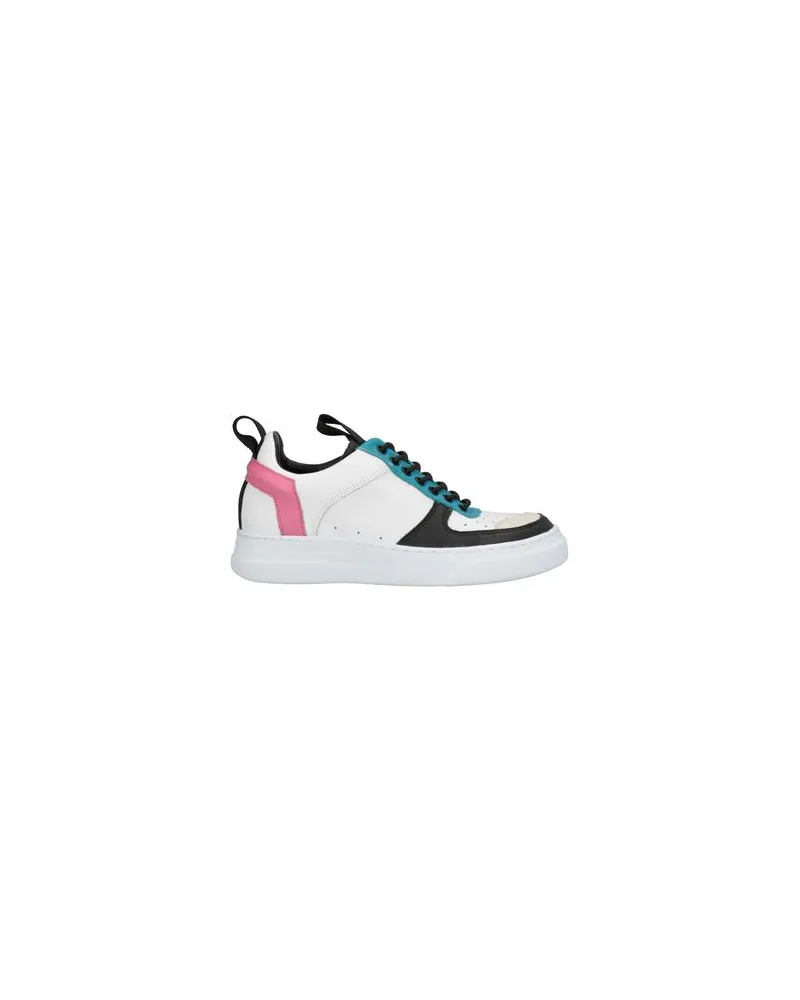 Bruno Bordese SCHUHE - Sneakersauf YOOX.COM Weiß