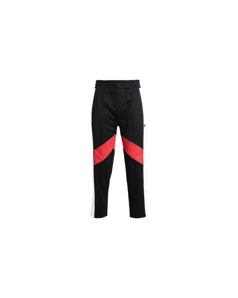 HUGO BOSS HOSEN & RÖCKE - Hosenauf YOOX.COM Schwarz