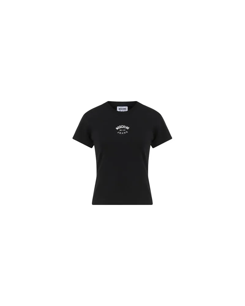 Moschino TOPS - T-shirtsauf YOOX.COM Schwarz