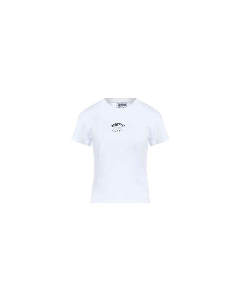Moschino TOPS - T-shirtsauf YOOX.COM Weiß