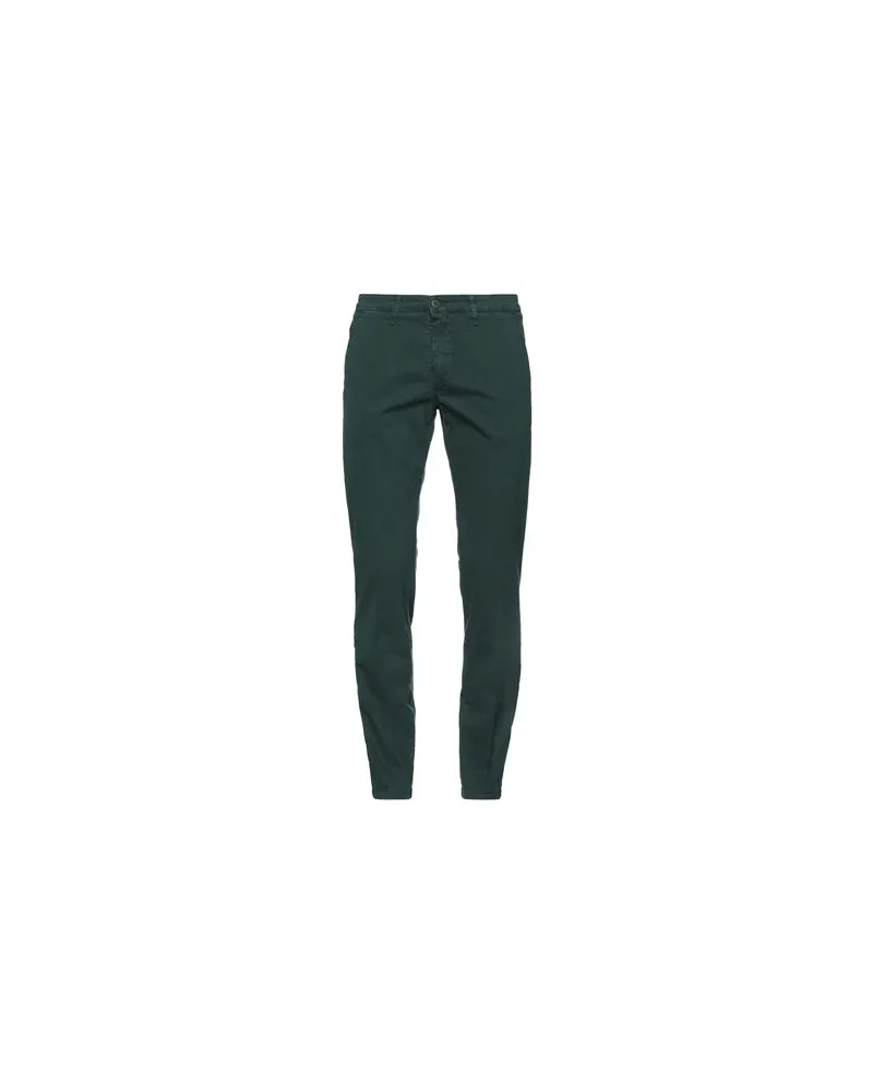 Liu Jo HOSEN & RÖCKE - Hosenauf YOOX.COM Dunkelgrün