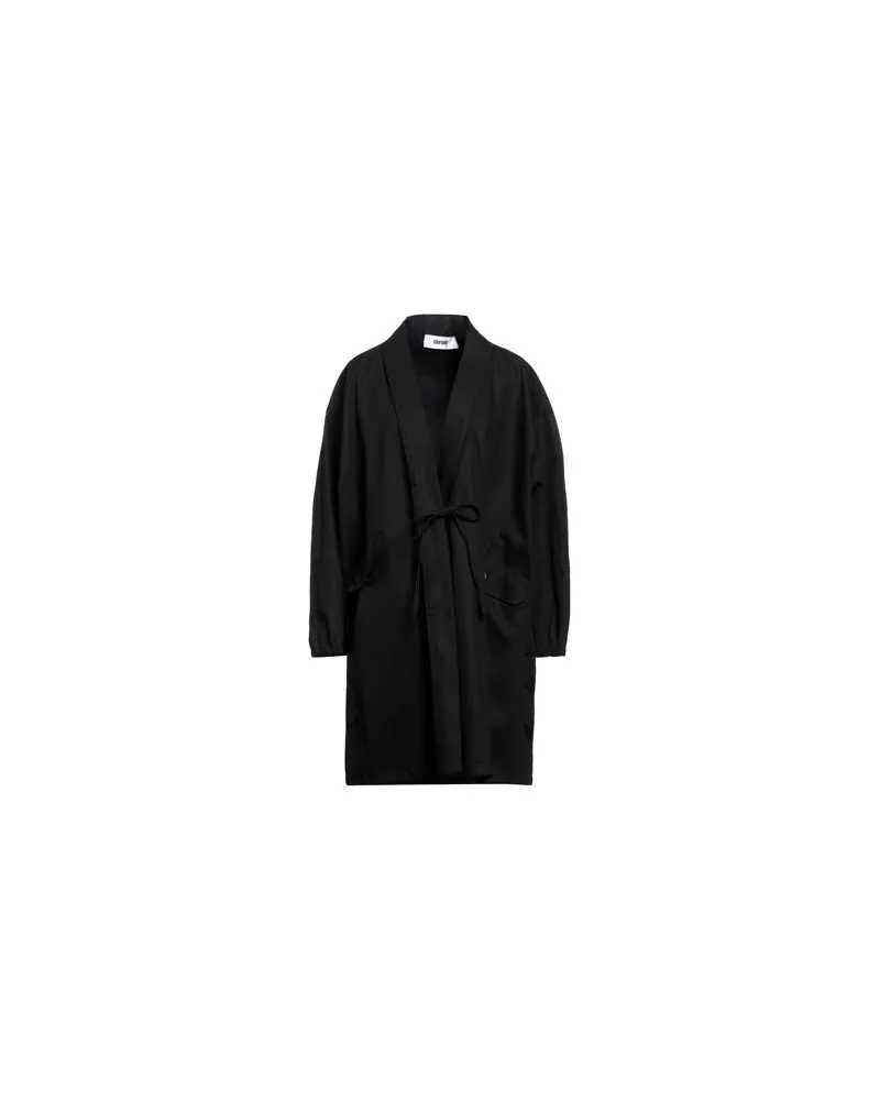 Mauro Grifoni JACKEN & MÄNTEL - Jacken, Mäntel & Trenchcoatsauf YOOX.COM Schwarz