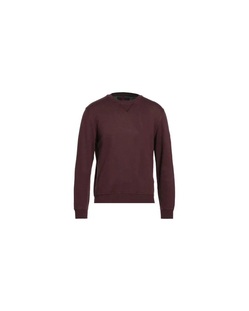 LARDINI TOPS - Sweatshirtsauf YOOX.COM Bordeaux