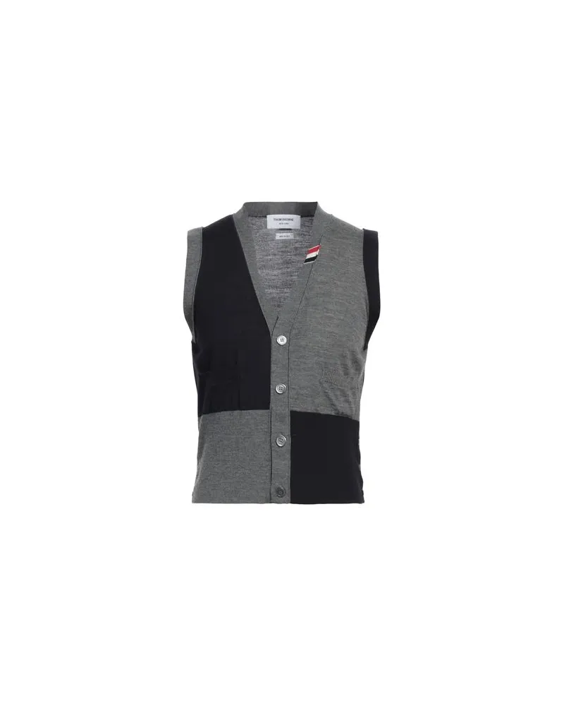 Thom Browne STRICKWAREN - Strickjackenauf YOOX.COM Nachtblau