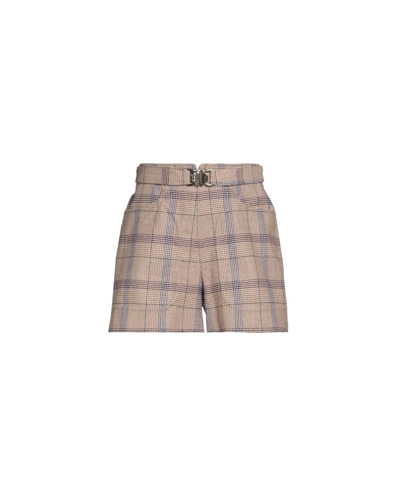 Maje HOSEN & RÖCKE - Shorts & Bermudashortsauf YOOX.COM Sand