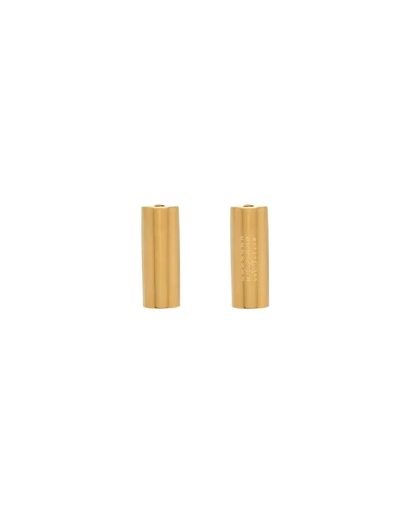 Maison Margiela SCHMUCK und UHREN - Ohrringeauf YOOX.COM Gold