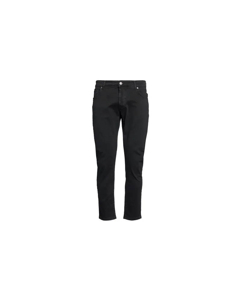 Extè HOSEN & RÖCKE - Jeanshosenauf YOOX.COM Schwarz