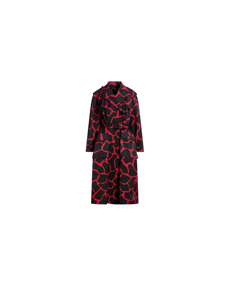 Dolce & Gabbana JACKEN & MÄNTEL - Jacken, Mäntel & Trenchcoatsauf YOOX.COM Schwarz