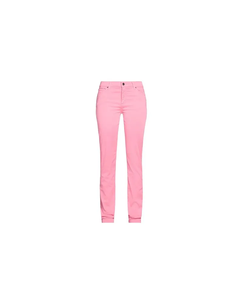 Armani Exchange HOSEN & RÖCKE - Hosenauf YOOX.COM Rosa