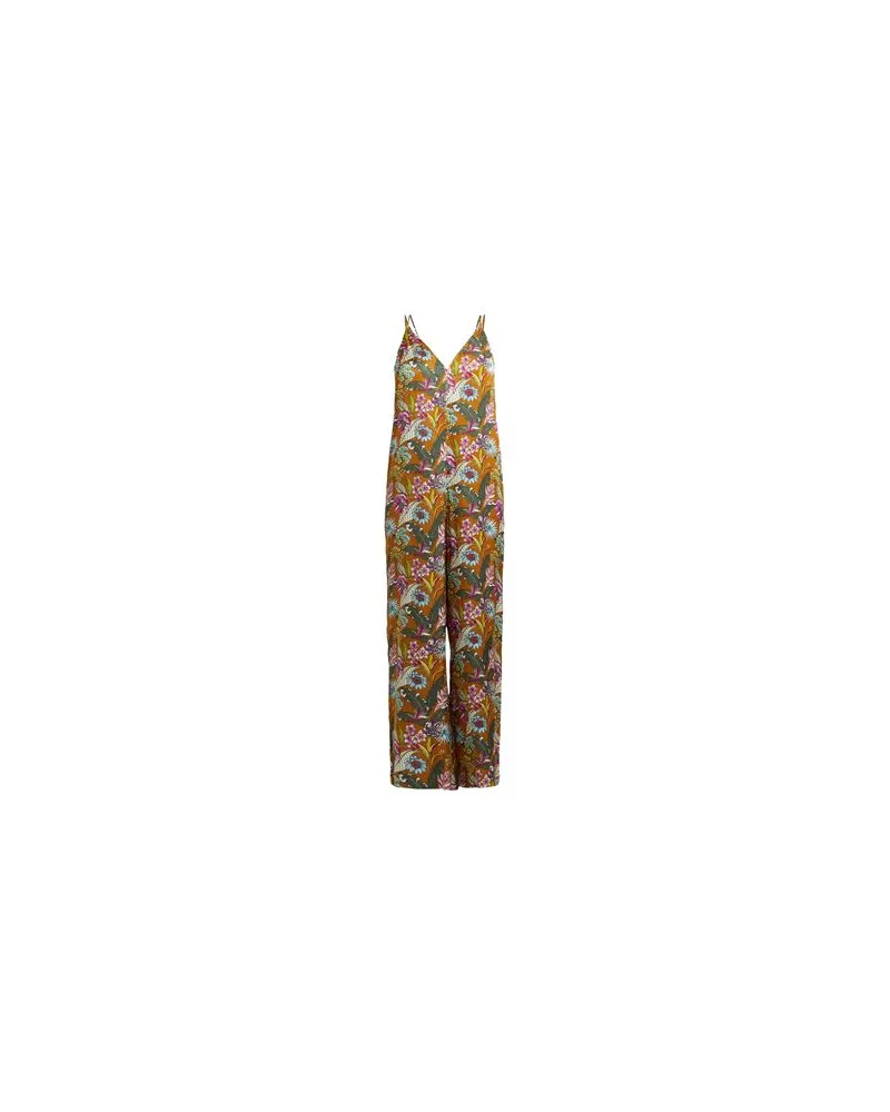 Altea OVERALLS - Jumpsuitsauf YOOX.COM Khaki
