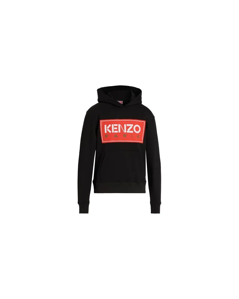 Kenzo TOPS - Sweatshirtsauf YOOX.COM Schwarz