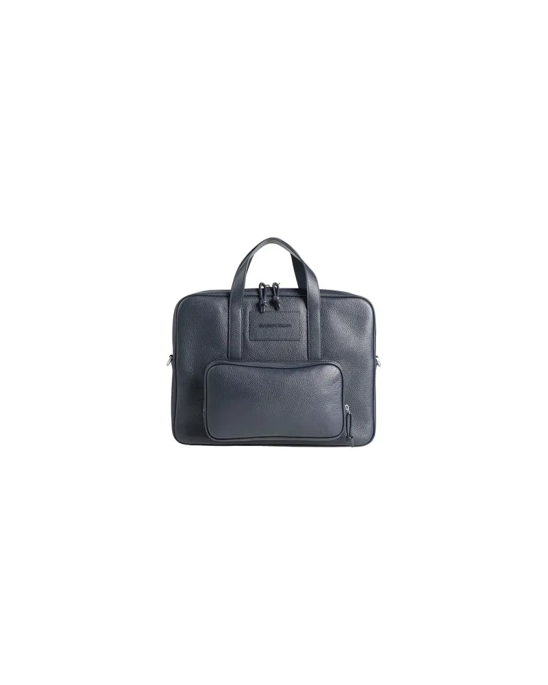 Emporio Armani TASCHEN - Handtaschenauf YOOX.COM Marineblau