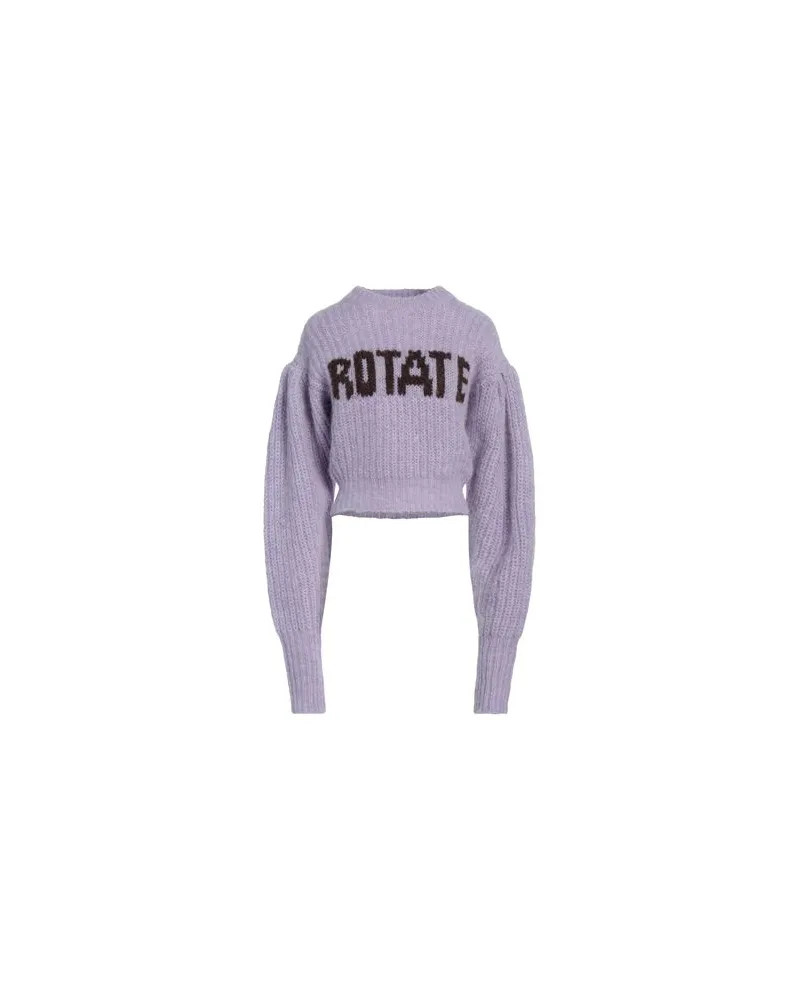 ROTATE Birger Christensen STRICKWAREN - Pulloverauf YOOX.COM Lila