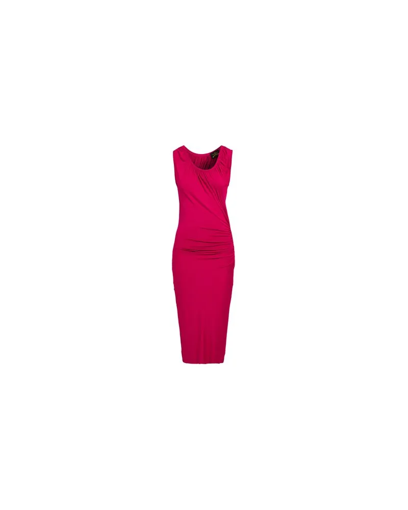 Vivienne Westwood KLEIDER - Midi-Kleiderauf YOOX.COM Fuchsia