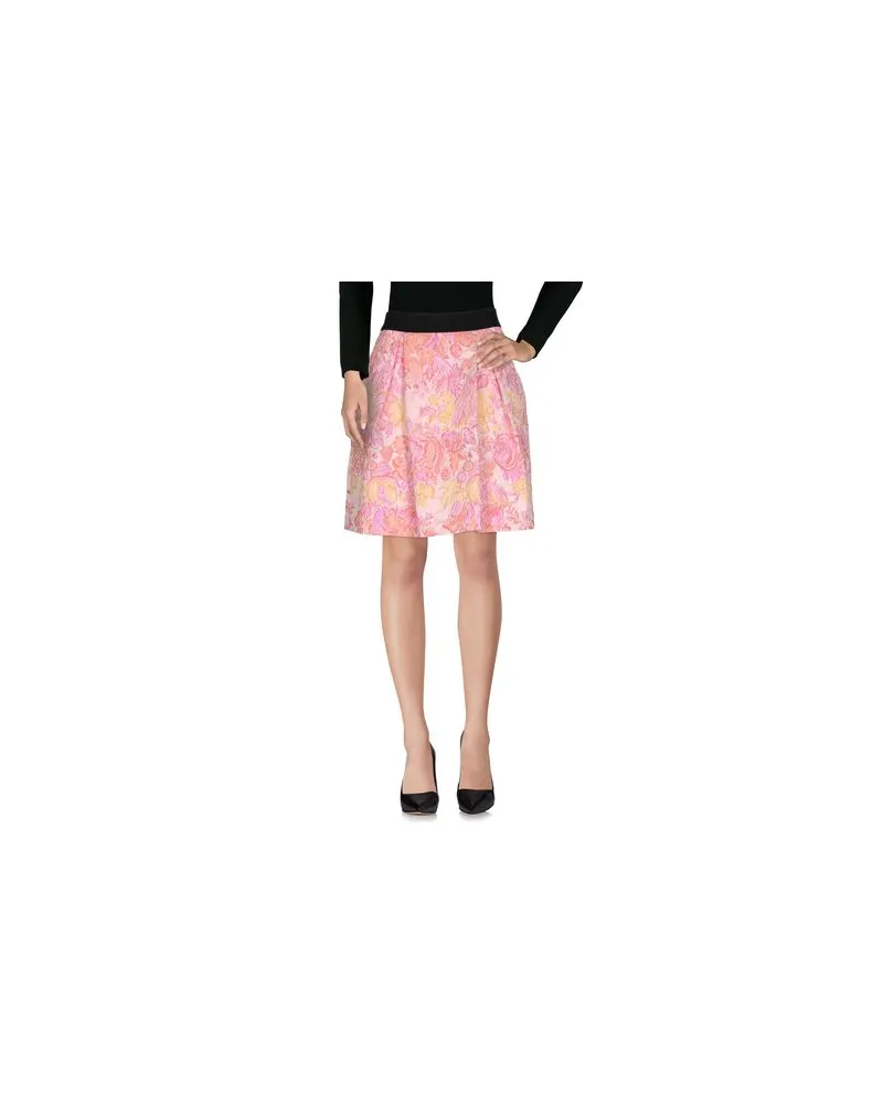 Pinko HOSEN & RÖCKE - Midi-Röckeauf YOOX.COM Rosa