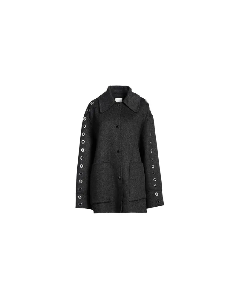 Sandro JACKEN & MÄNTEL - Mäntelauf YOOX.COM Braungrau