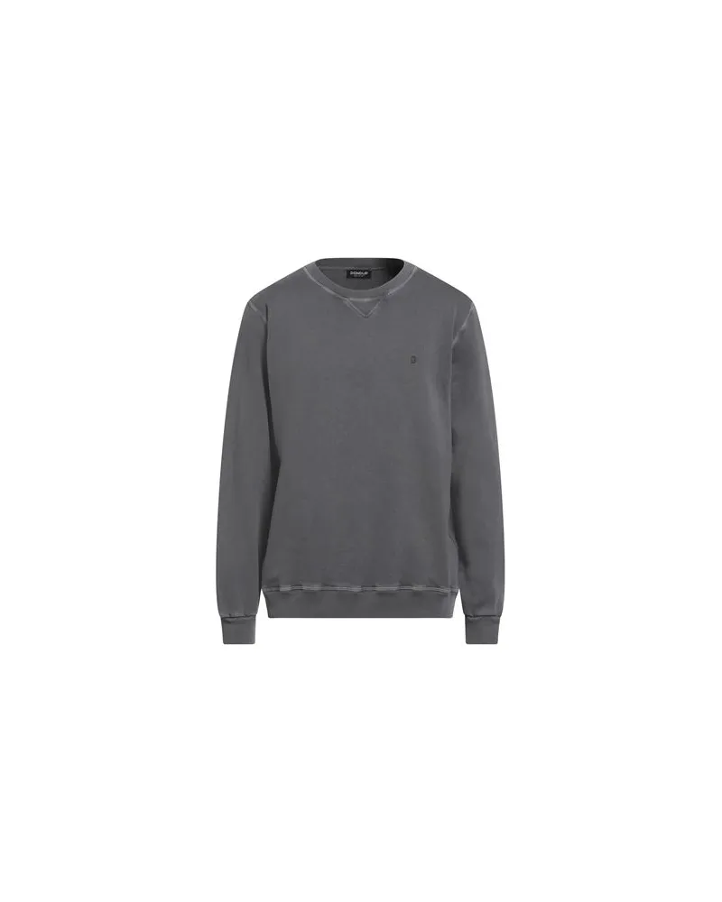 Dondup TOPS - Sweatshirtsauf YOOX.COM Grau