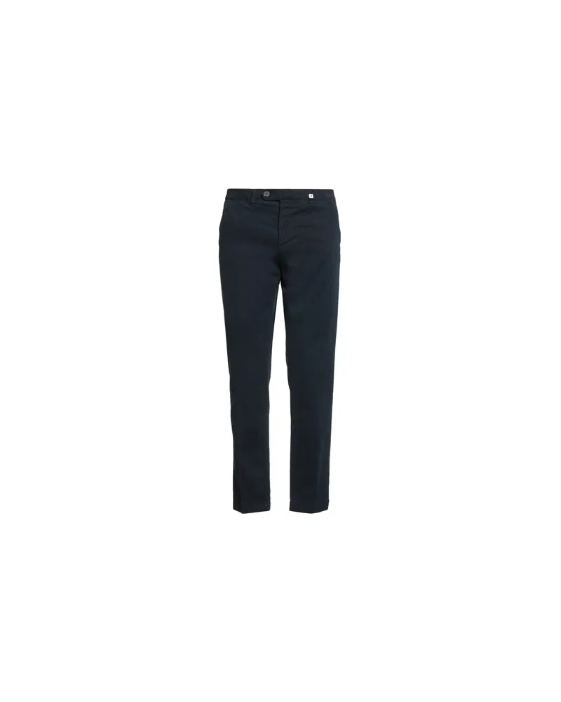 MYTHS HOSEN & RÖCKE - Hosenauf YOOX.COM Marineblau