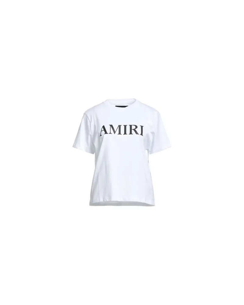 Amiri TOPS - T-shirtsauf YOOX.COM Weiß