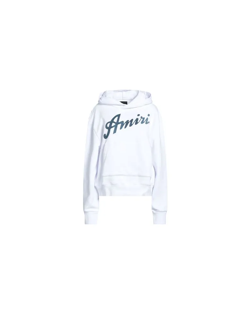 Amiri TOPS - Sweatshirtsauf YOOX.COM Weiß